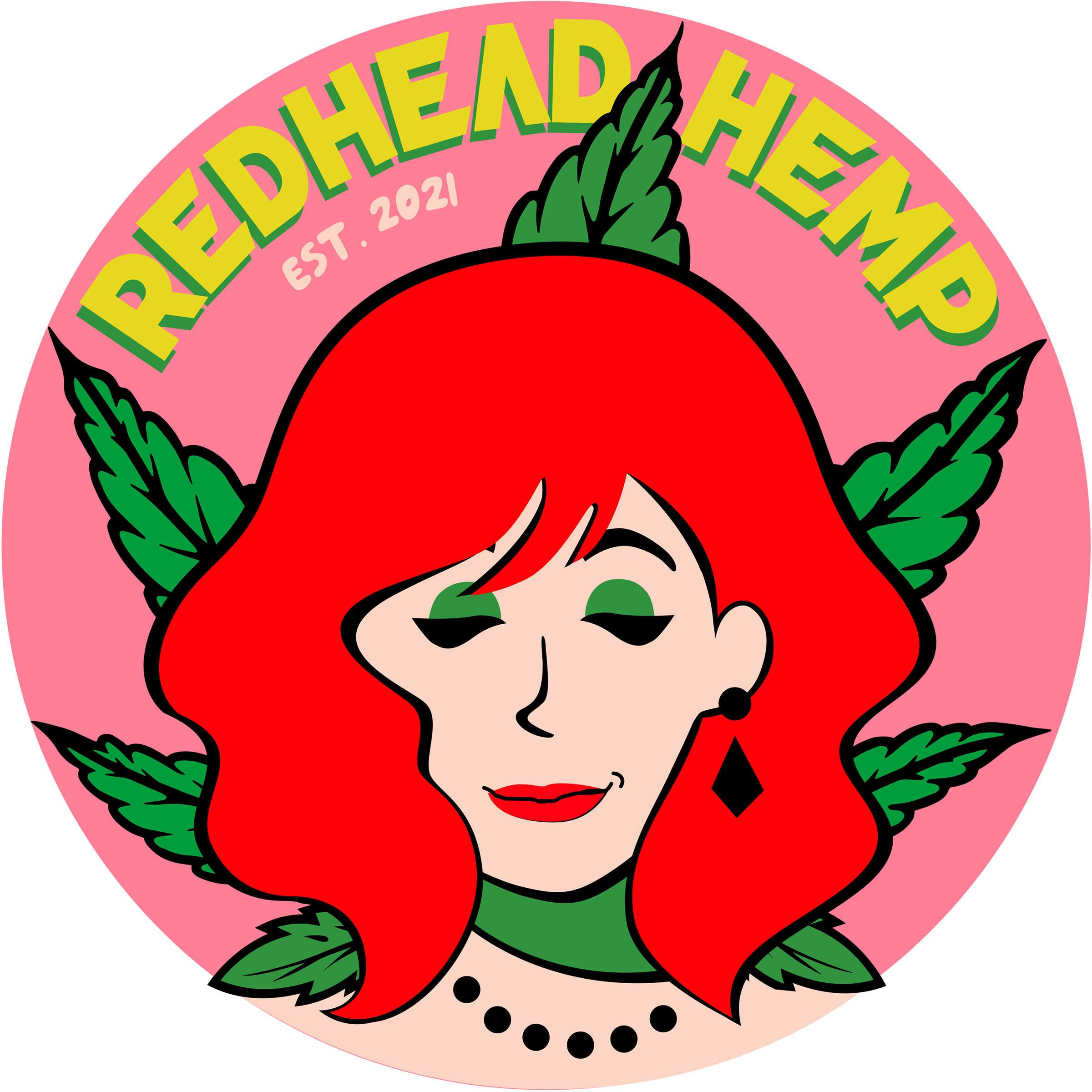 Redhead Hemp - Raleigh & Durham THC Dispensary