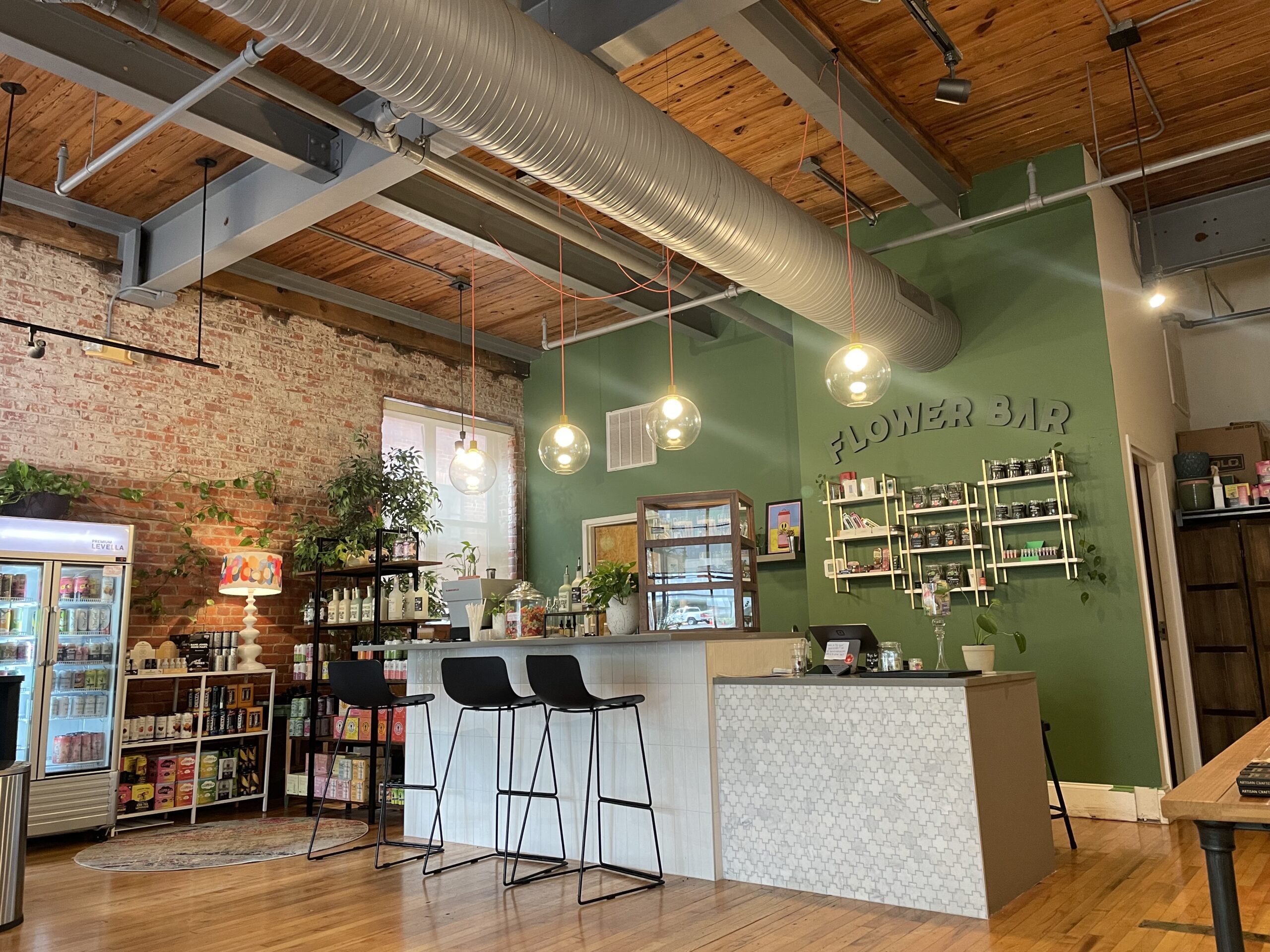 Canna Cafe Durham Bar