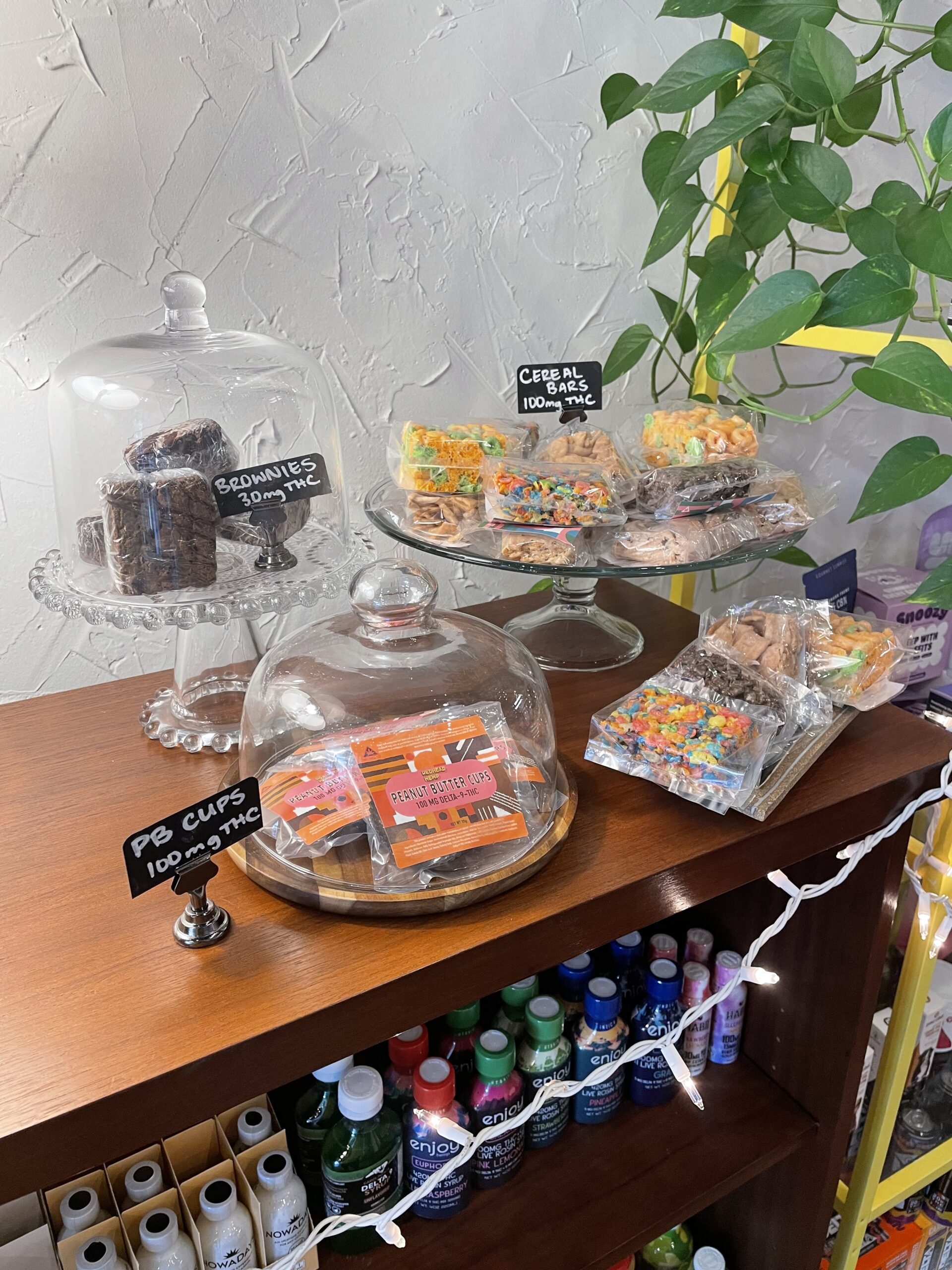 Canna Cafe Durham Bar