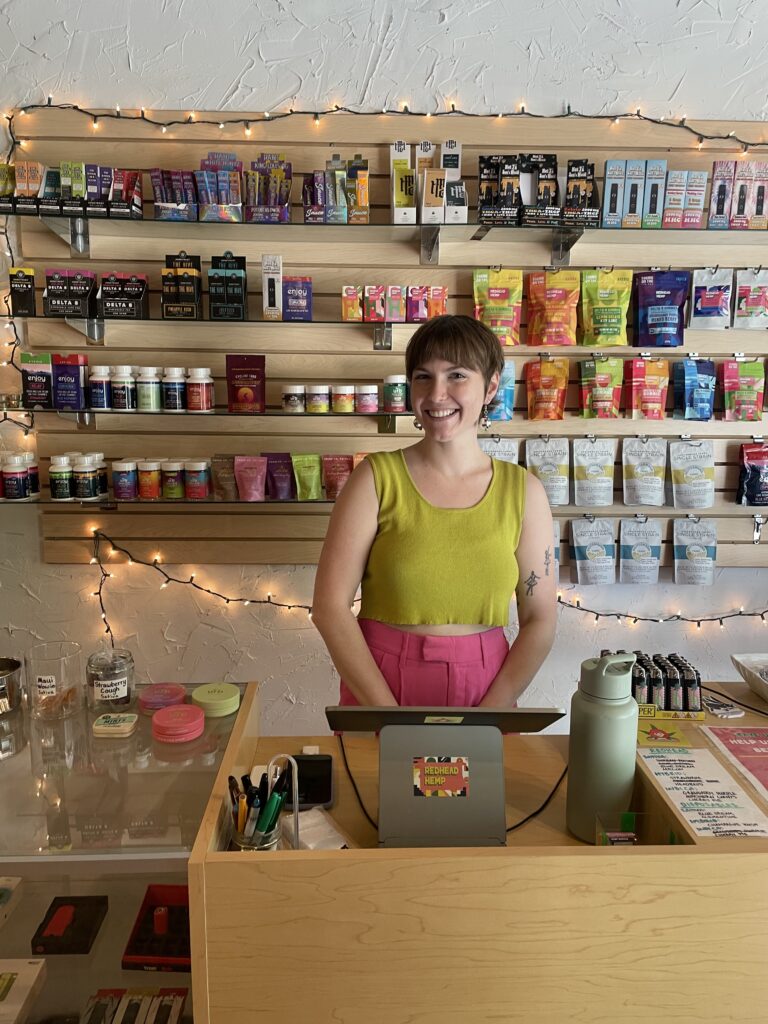 Hemp Products Raleigh NC