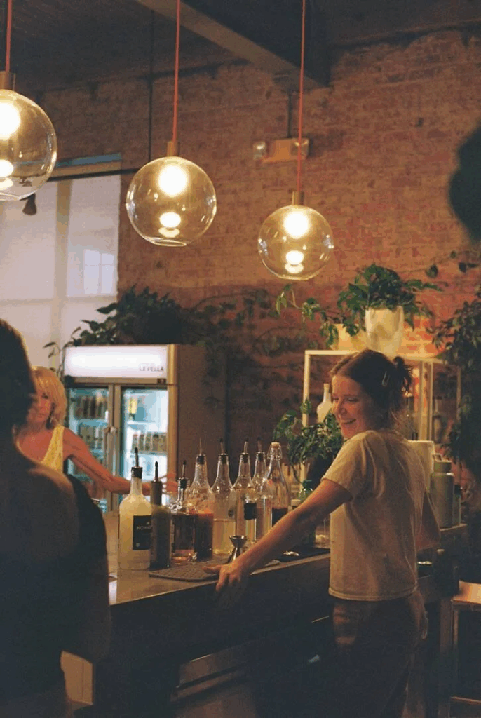 Canna Cafe Durham Bar