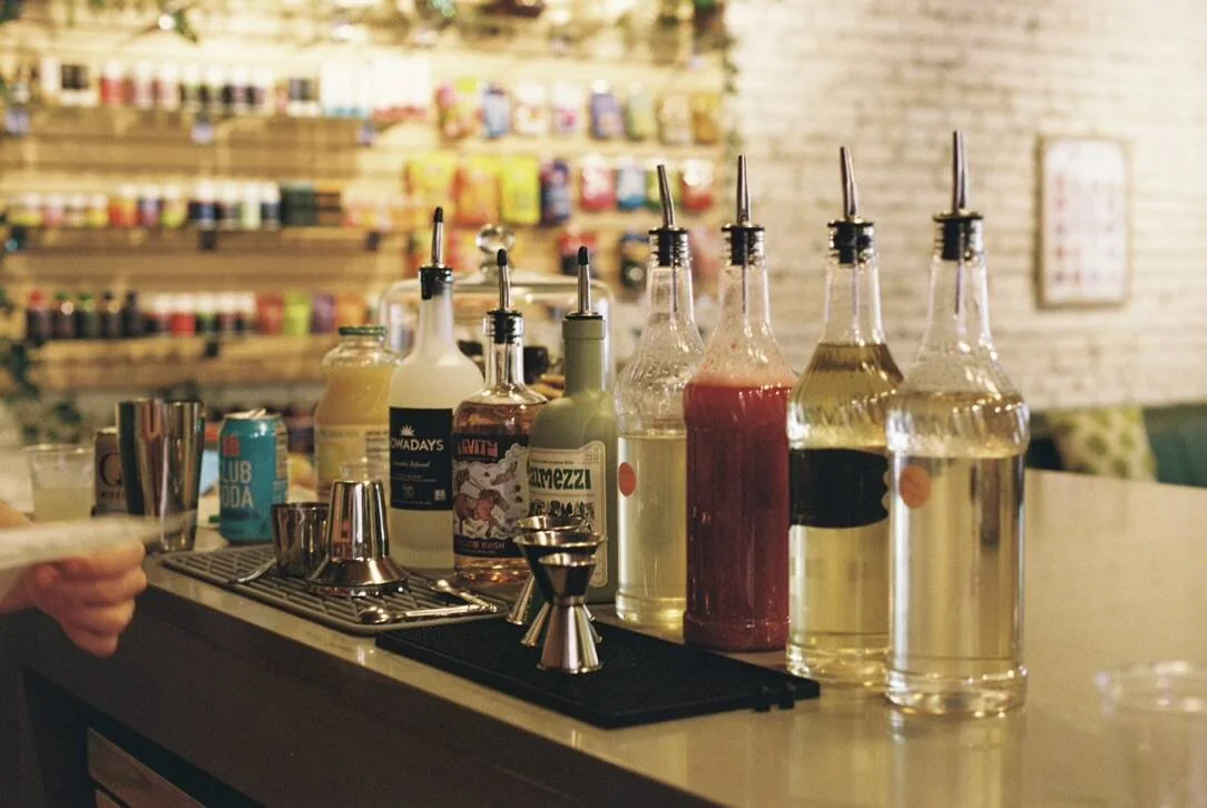 Canna Cafe Durham House Drinks